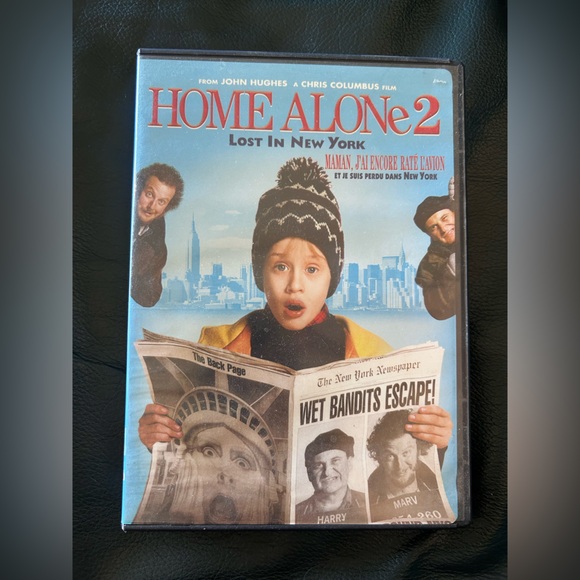 Other - (10/$20) Home Alone 2 Lost in New York DVD